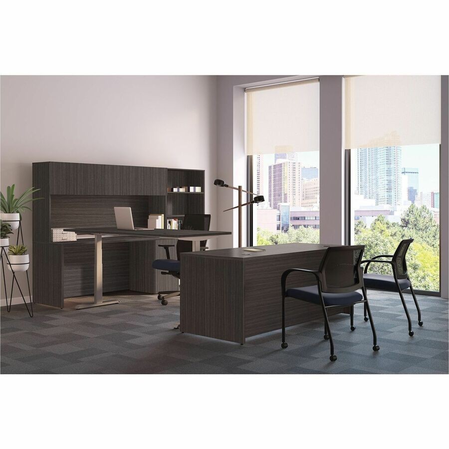 HON Mod HLPLDH72 Hutch (ldh72ls1)