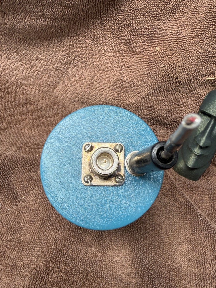 Bendix 261.3 RF Power and VSWR Meter Coupler Unit