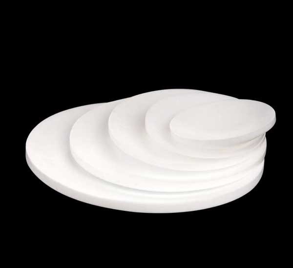 Polytetrafluoroethylene evaporating dish surface dish PTFE volatile dish labware