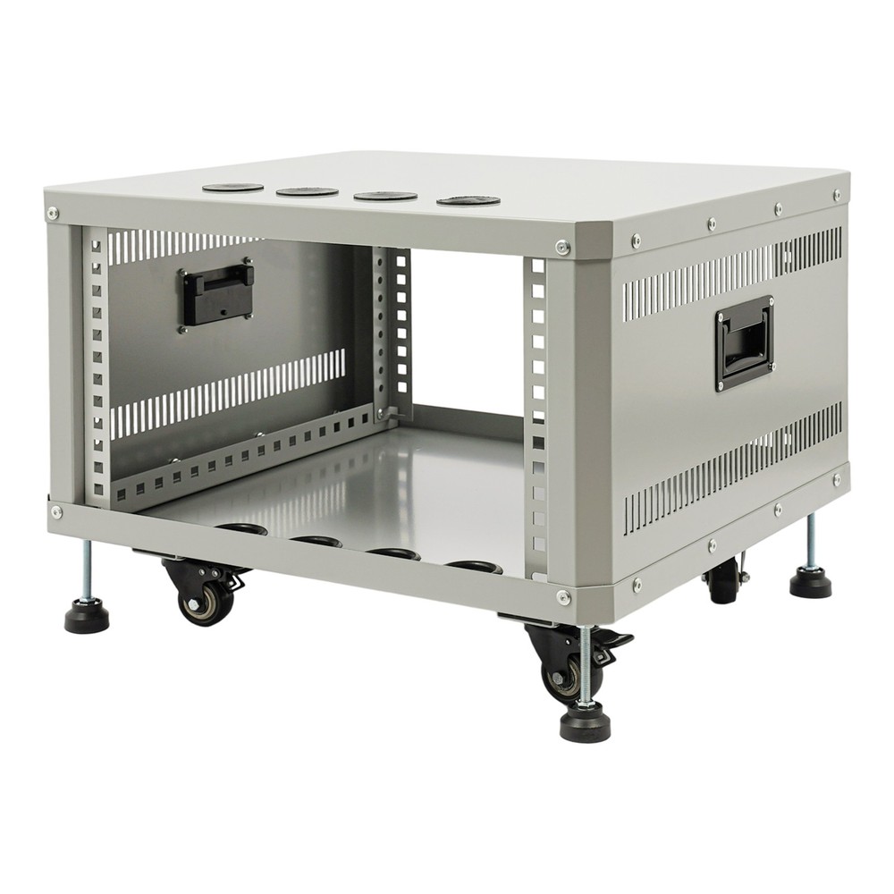 Audio Rack, Studio Rack with Wheels, Audio Rack with Wheels