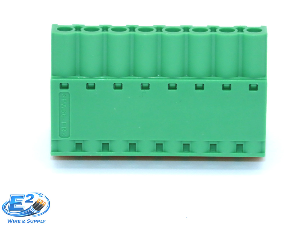 Phoenix Contact 8 Position Terminal Block Plug