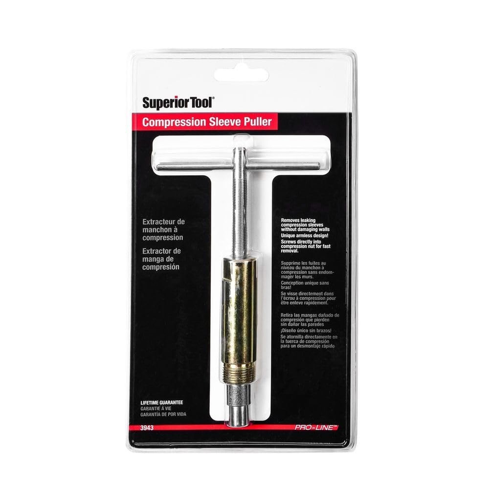 Superior Tool Bleckman Compression Sleeve Puller