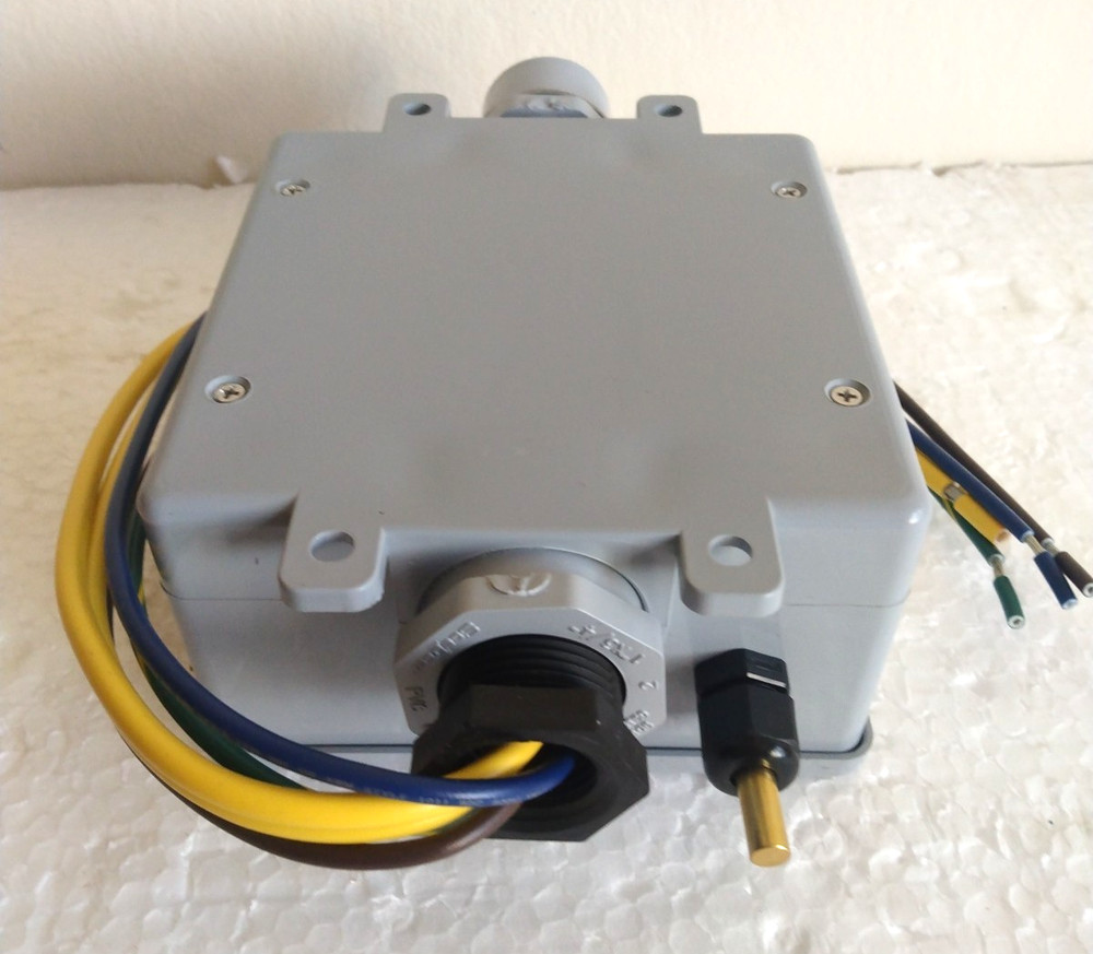 DS-2C Rain/Snow Sensor Control