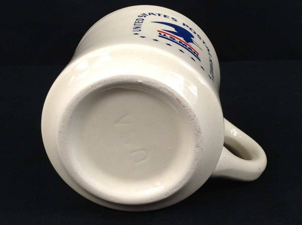 US Postal Service Mail Management Academy Ceramic Coffee Mug