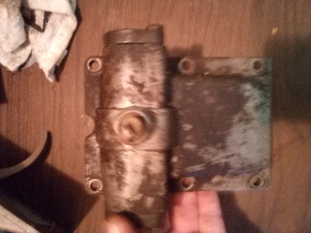 Used Air Shift Cover Shift Cap for Muncie PTO