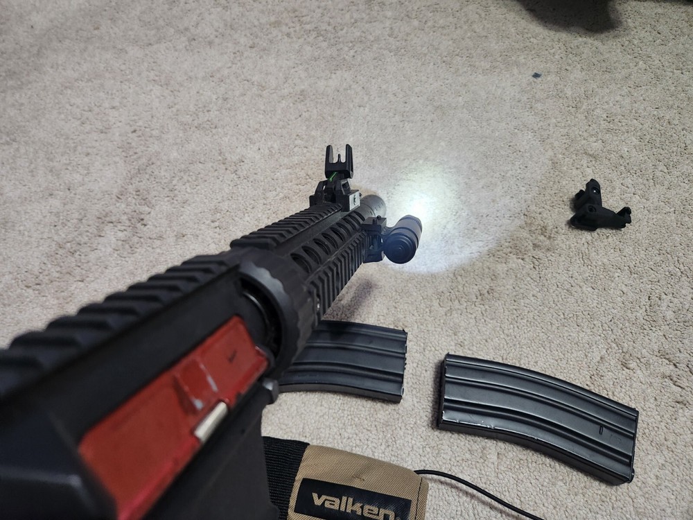 Lancer Tactical M4 Airsoft
