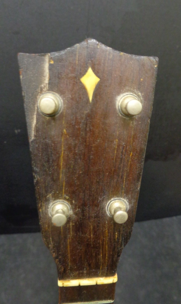 Vintage Lyon & Healy American Conservatory 4 String Banjo