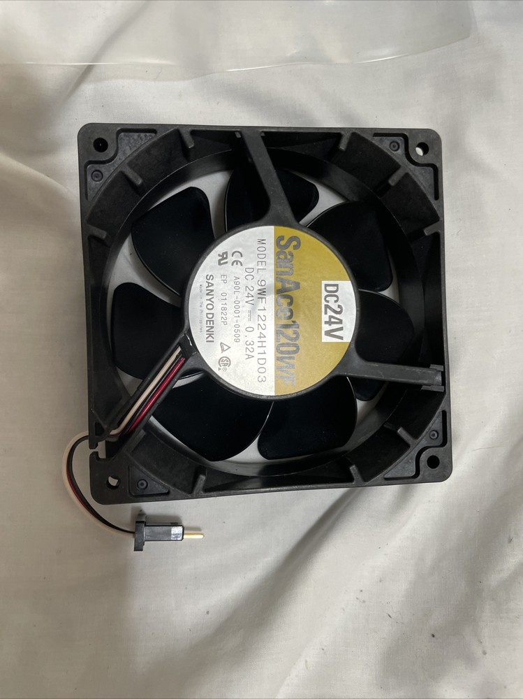 Fanuc Fan A90L-0001-0509
