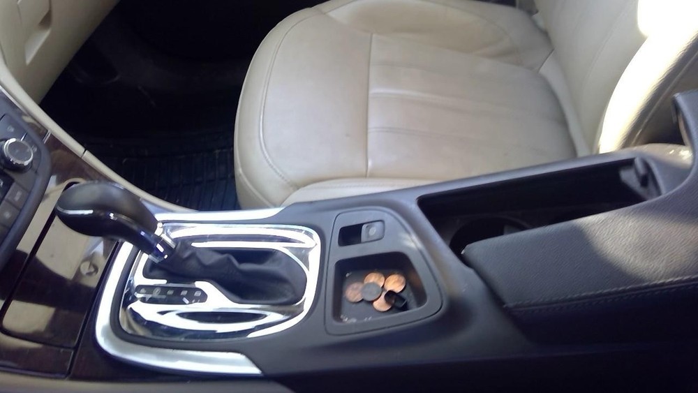 Used A/C Selector Switch fits: 2011 Buick Regal automatic and auxiliary control