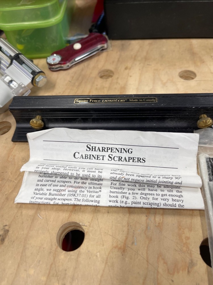 misc woodworking lot. quality items.