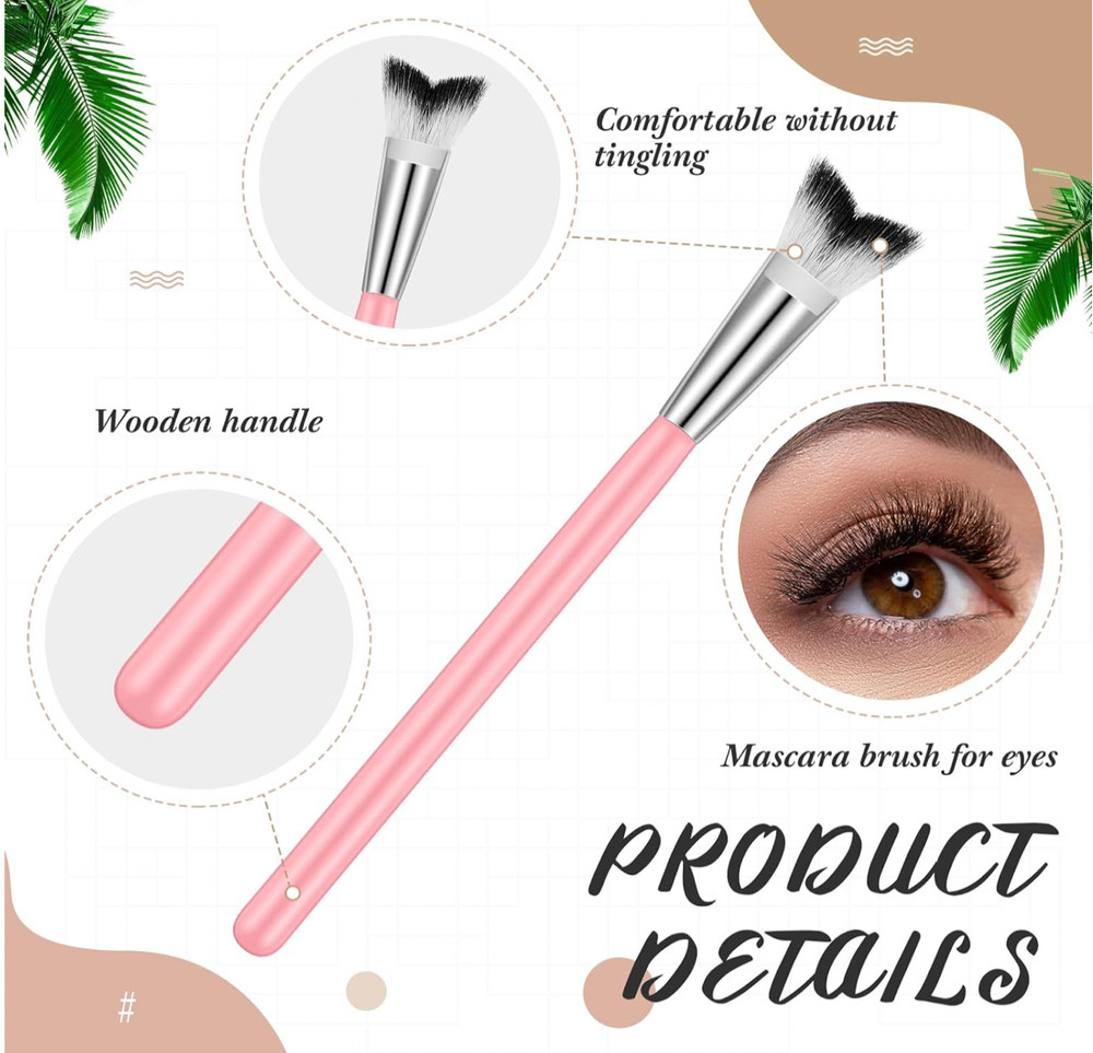 Lash Shampoo Swooped Cleansing Brush