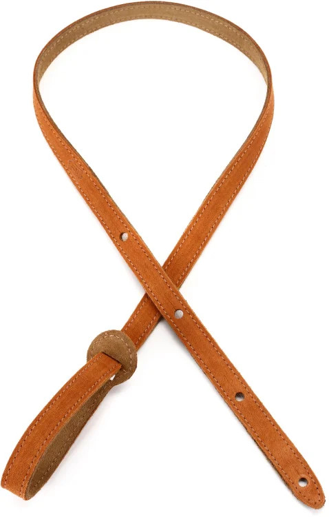 Levy's MS19 Guitar Strap - Honey