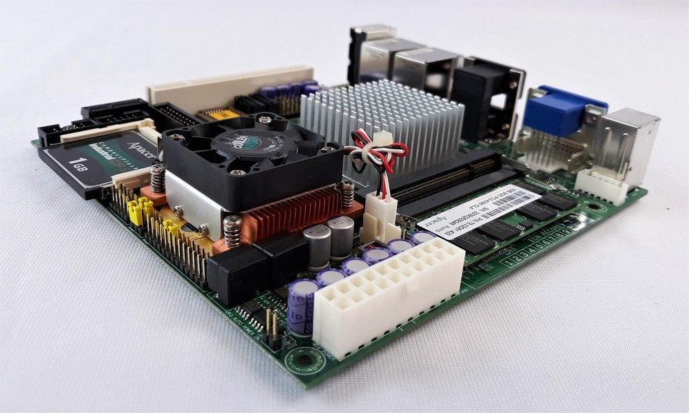 Portwell PEB-7603VG2A CPU Board