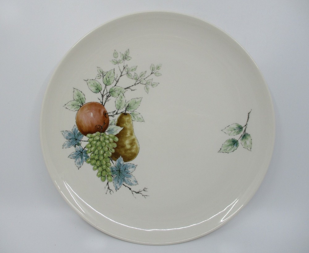 SYRACUSE WAYSIDE DINNER PLATE  - 10 1/8"    0706E