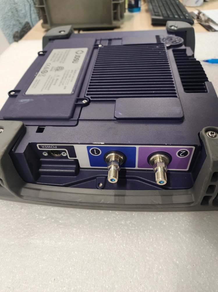 JDSU VSE-1100 Digital Audio/Noise Analyzer READ!