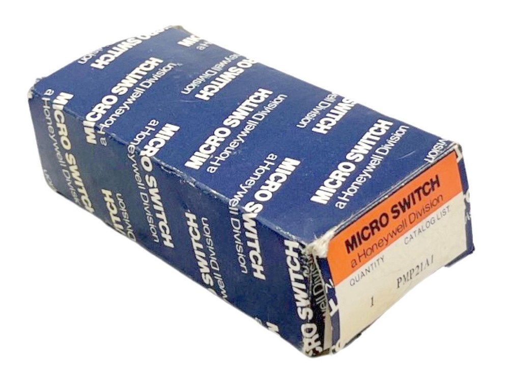 Honeywell PMP-8504 Micro Switch Push Button Sensing Kit PMP Black