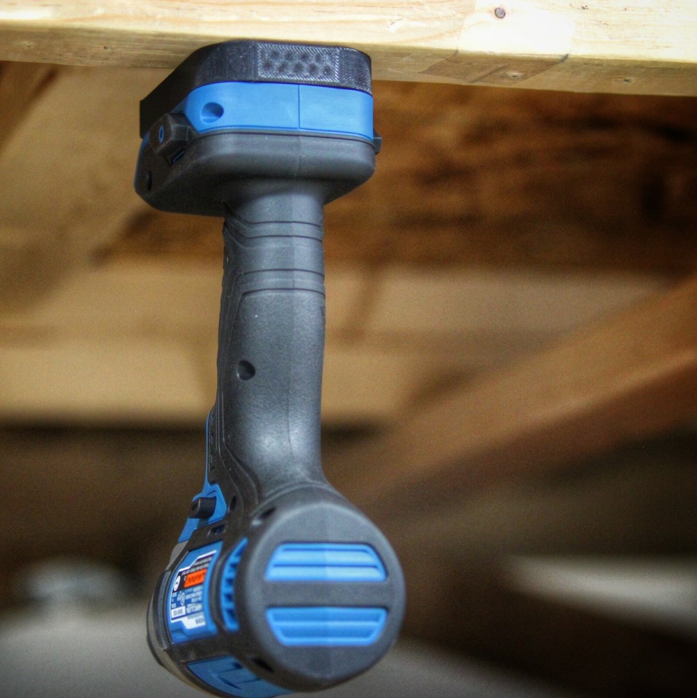 TOOL Mount Adapter Dock Holder for Hercules 20 volt