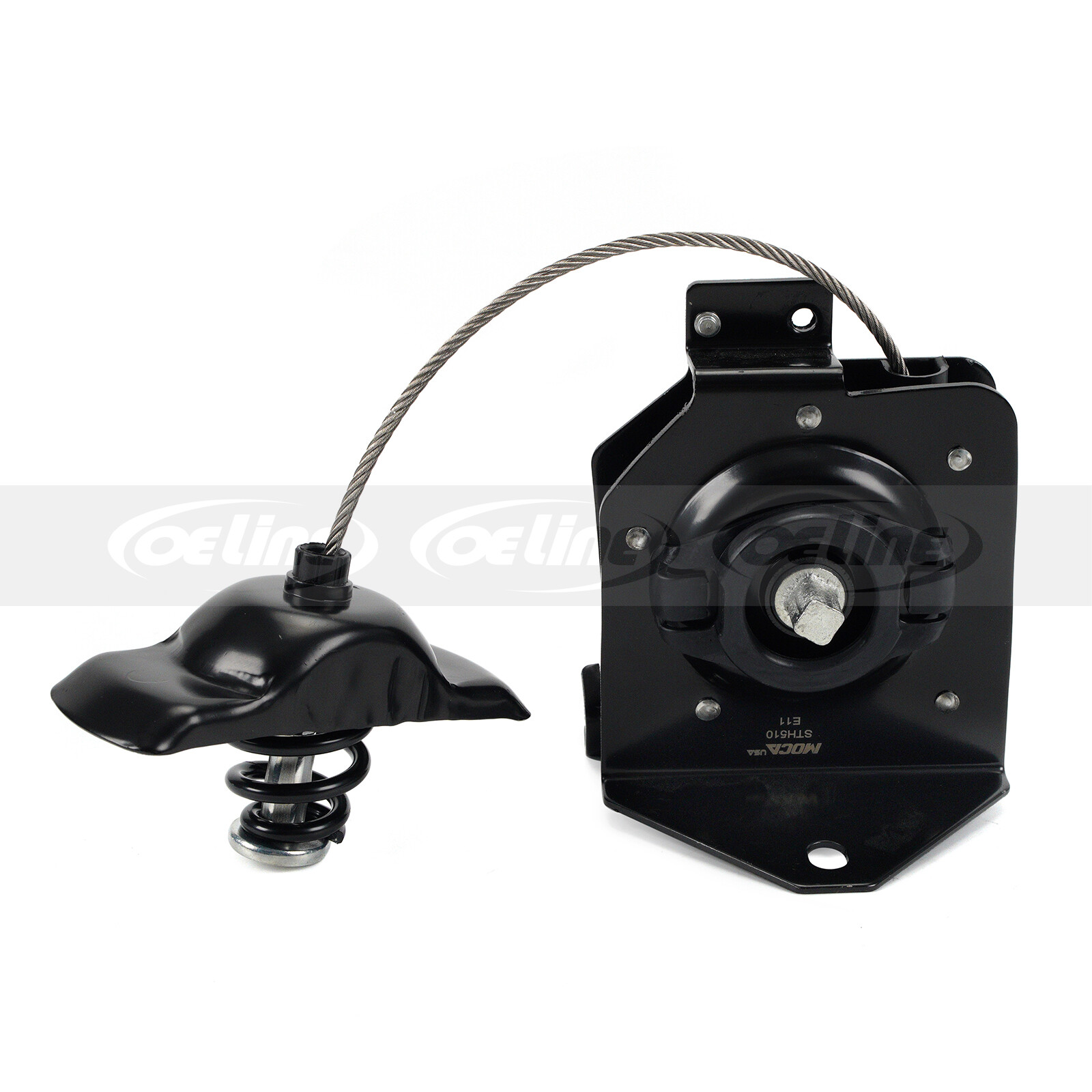 924-510 Spare Tire Hoist Carrier for 99-18 Chevrolet Silverado 1500 GMC Sierra