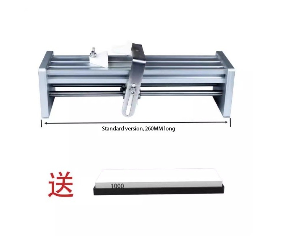 Knife Sharpener Stand Household Sharpening Stone Holder Positioning Device