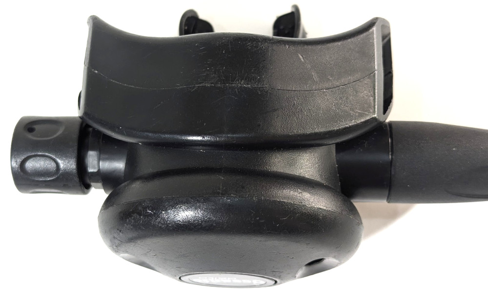 Oceanic Delta Scuba Dive 2nd Stage Regulator Adjustable Balanced #5506
