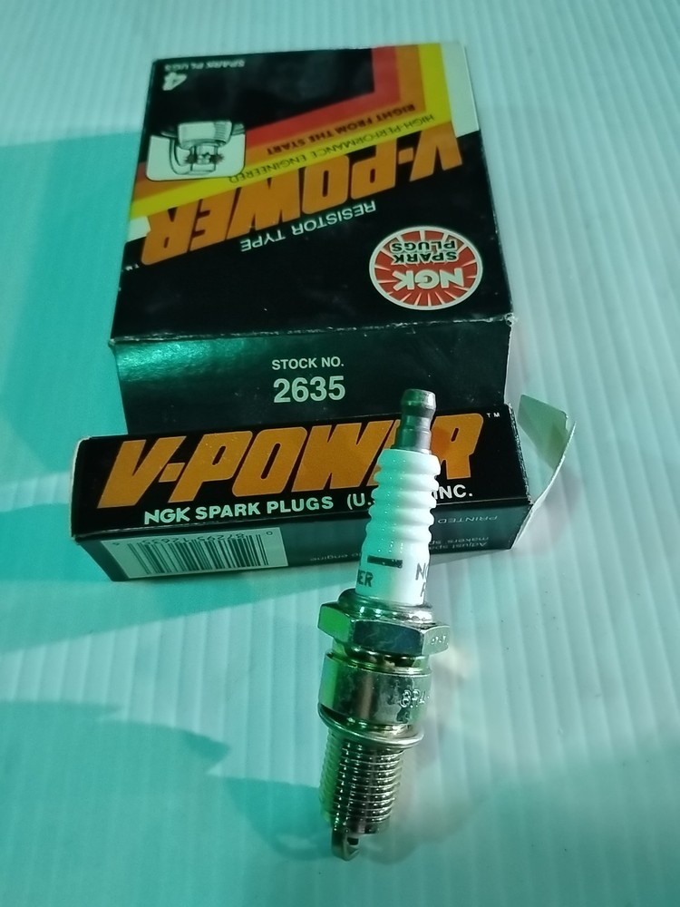 NGK Spark Plugs GR4