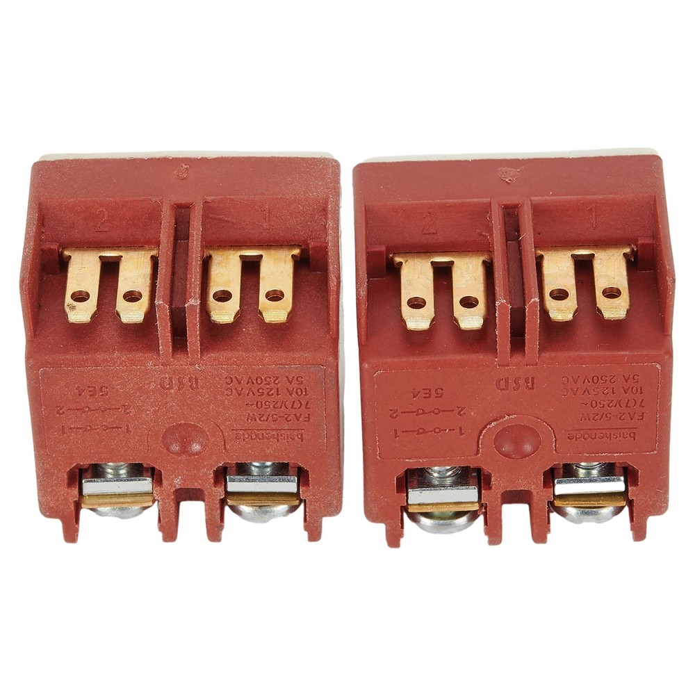 Angle Grinder Switch 250V 5A Angle Grinder Button Switch Home DIY Parts