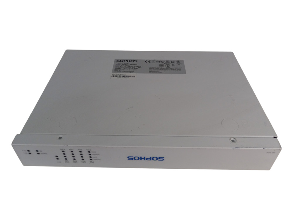 Sophos SG 125 Network Security Firewall Appliance