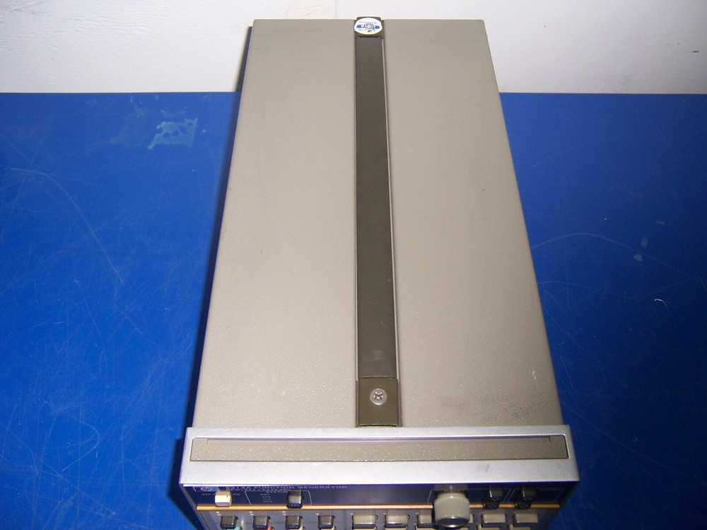 13115 hp 3314a function generator