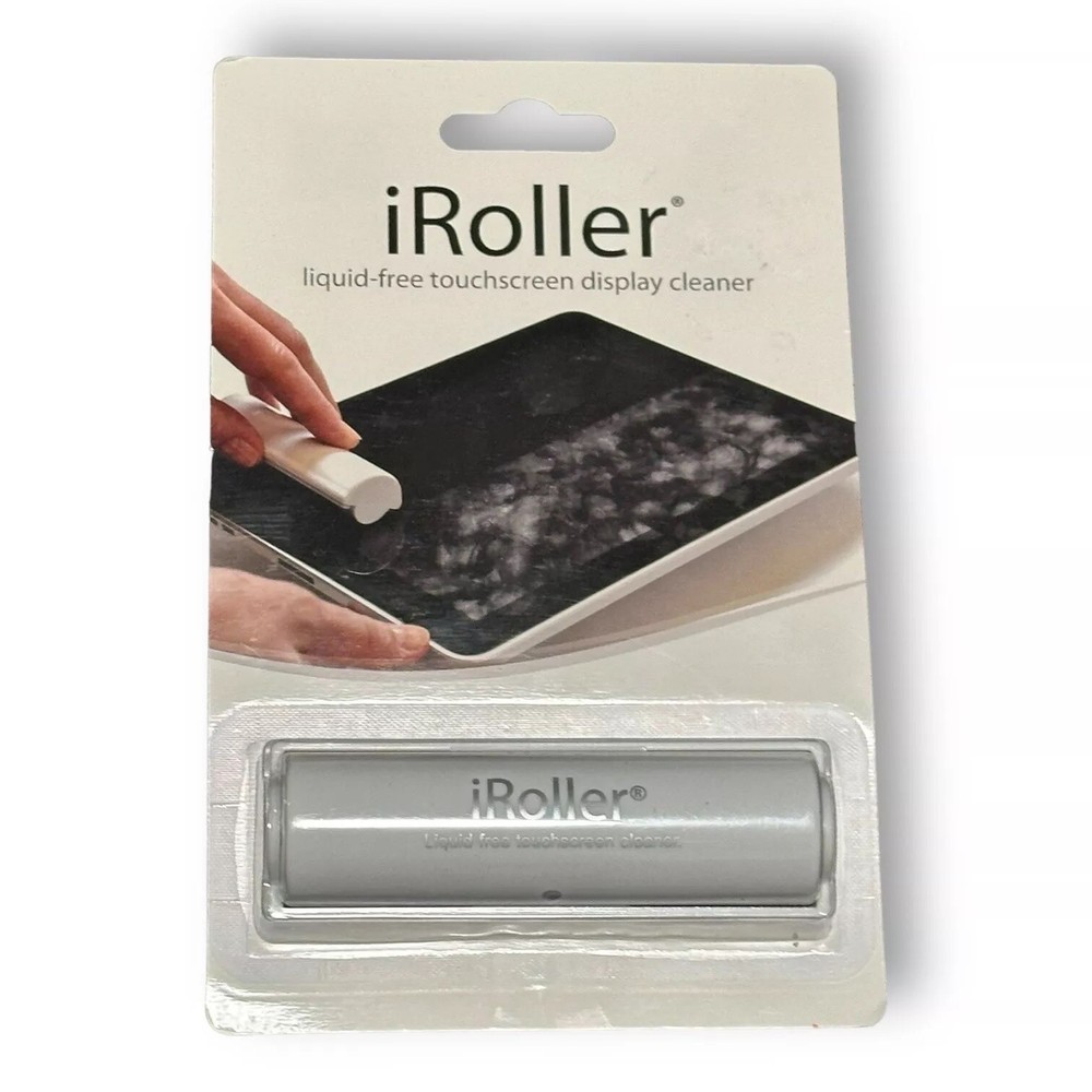 iRoller Liquid-free touchscreen display cleaner