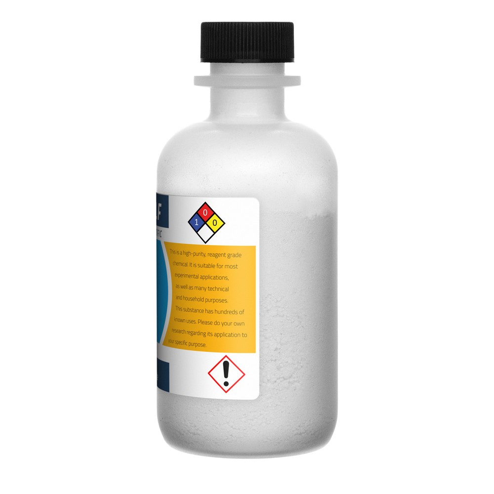 Titanium Dioxide Rutile, 3oz, Reagent Grade, Sturdy Bottle, SHIPS SAME DAY