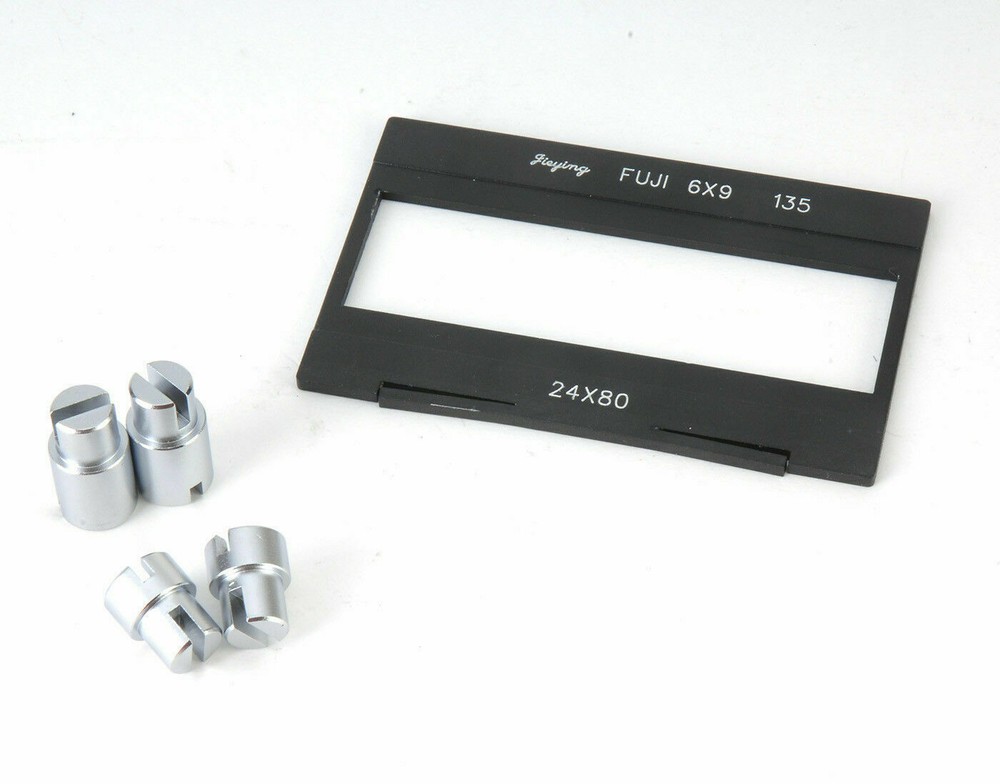 Panoramic Conversion Kit For Fuji 6x9 Photography