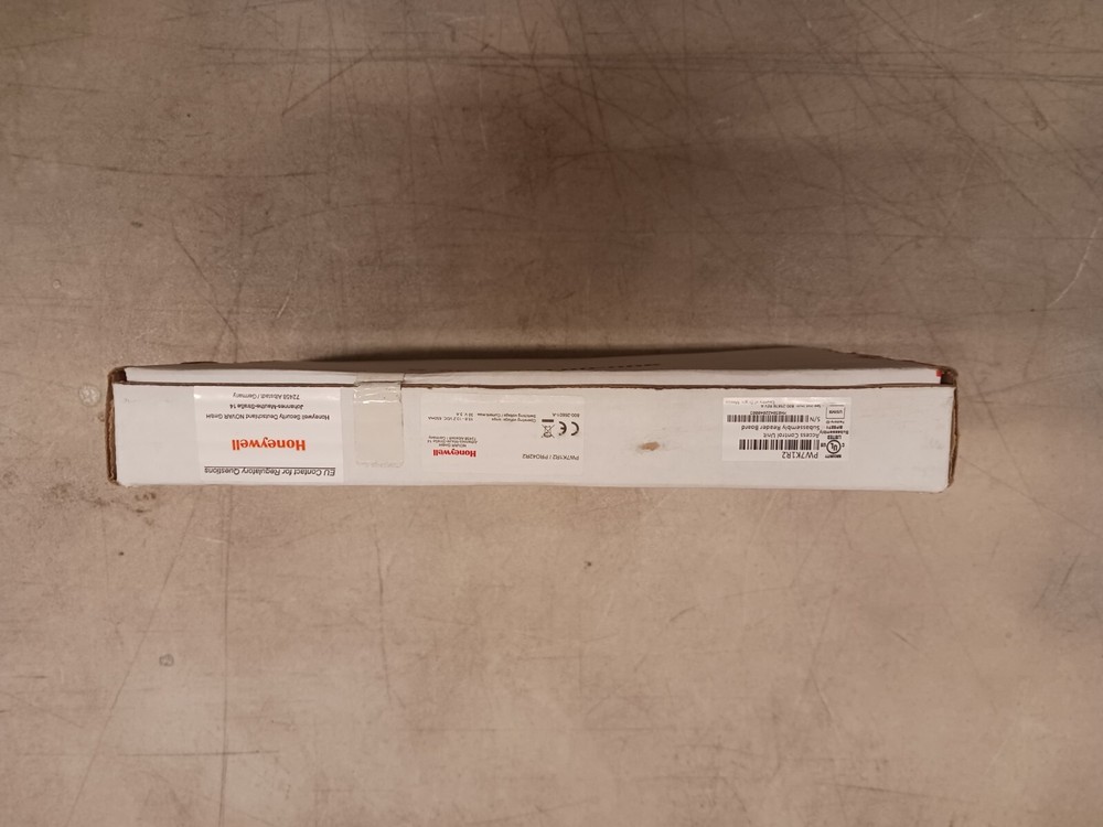 Honeywell PW6K1R2 Access Control Dual Reader Module