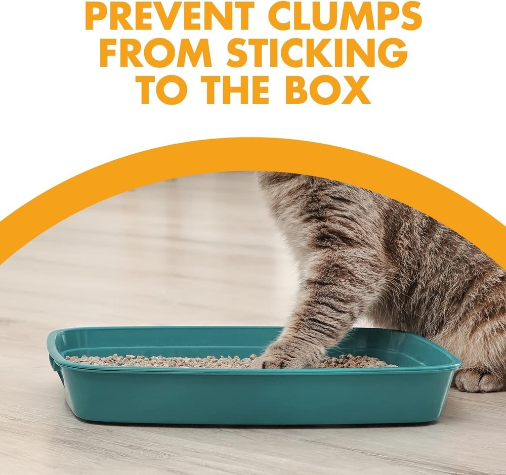 Multi-Purpose Cat Litter Deodorizer with Baking Soda, Odor Control & Fresh Scent