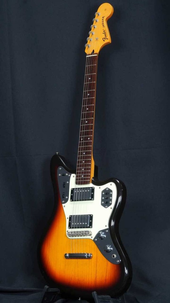 Fender Japan JGS 3TS -2002~04-