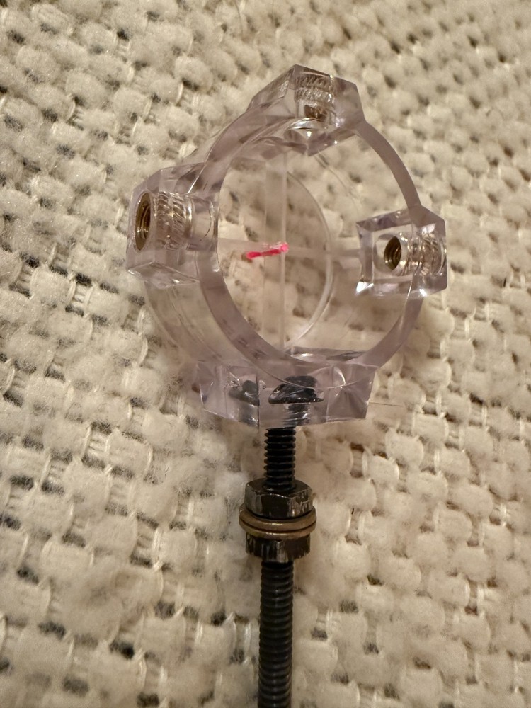 Crosshair Archery Pin Sight
