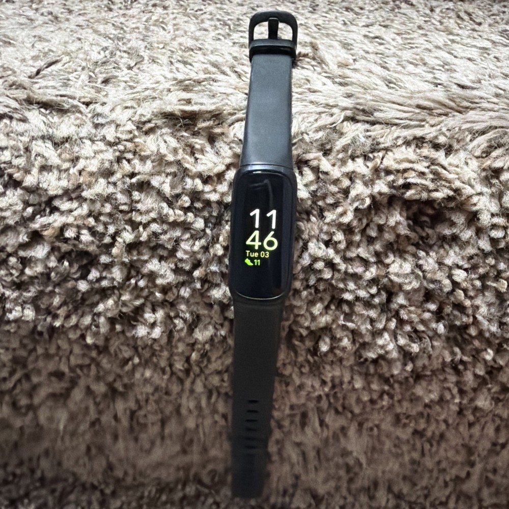 Fitbit Inspire Activity Tracker - Black