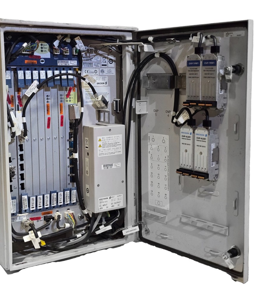 ERICSSON RBS 3518 BFE 401 1018