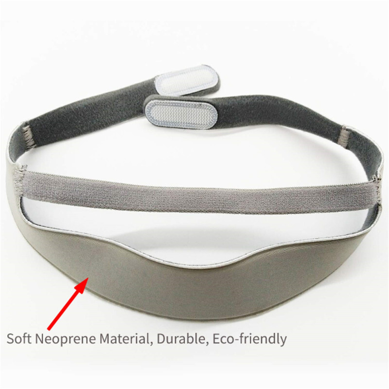 10PACK Replacement For CPAP Mask Headgear Strap Extra Long Strap Comfortable USA