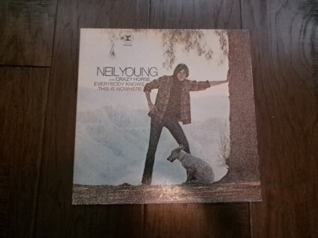 Neil Young With crazy Horse Everybody Knows This Is Nowhere