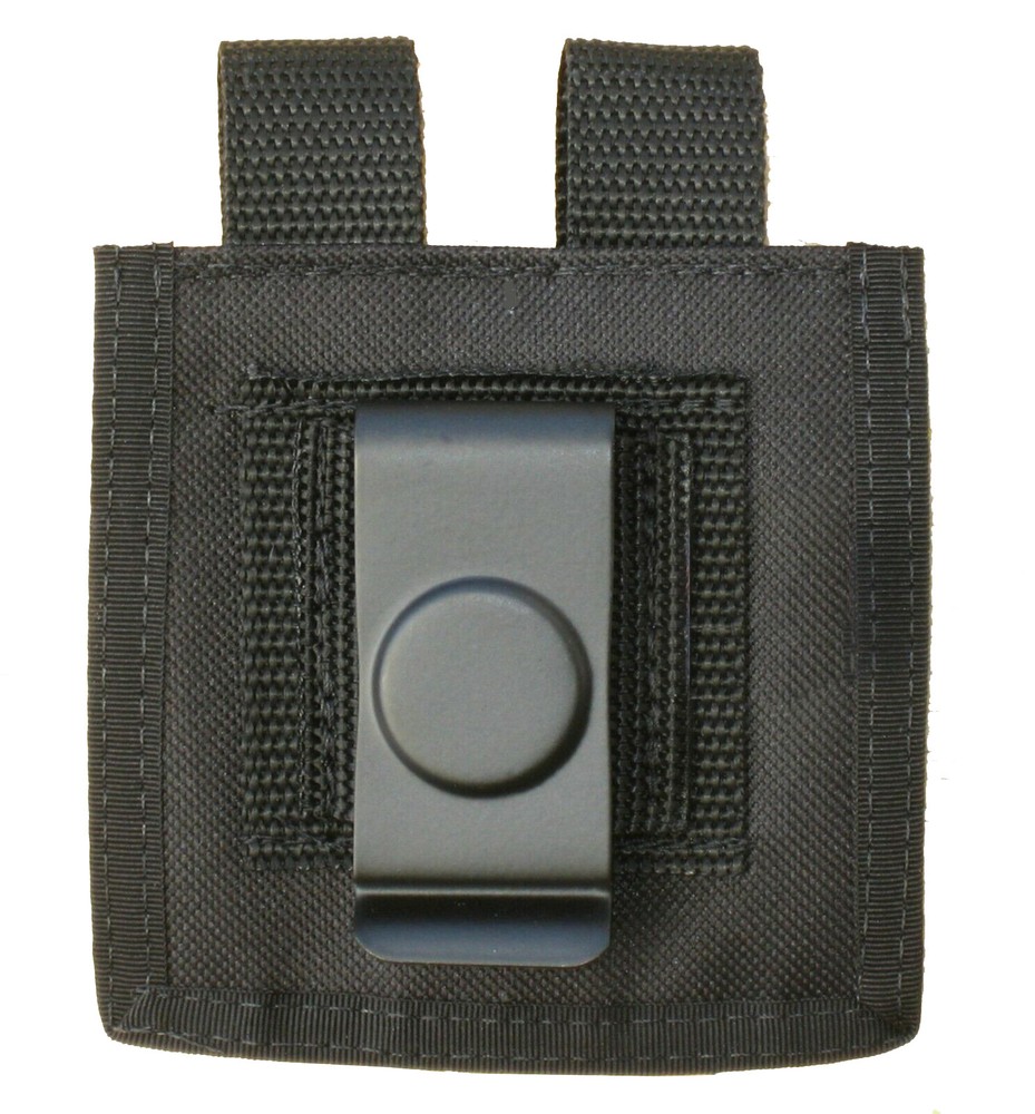 DOUBLE MAGAZINE POUCH - 32 & 380 AUTO