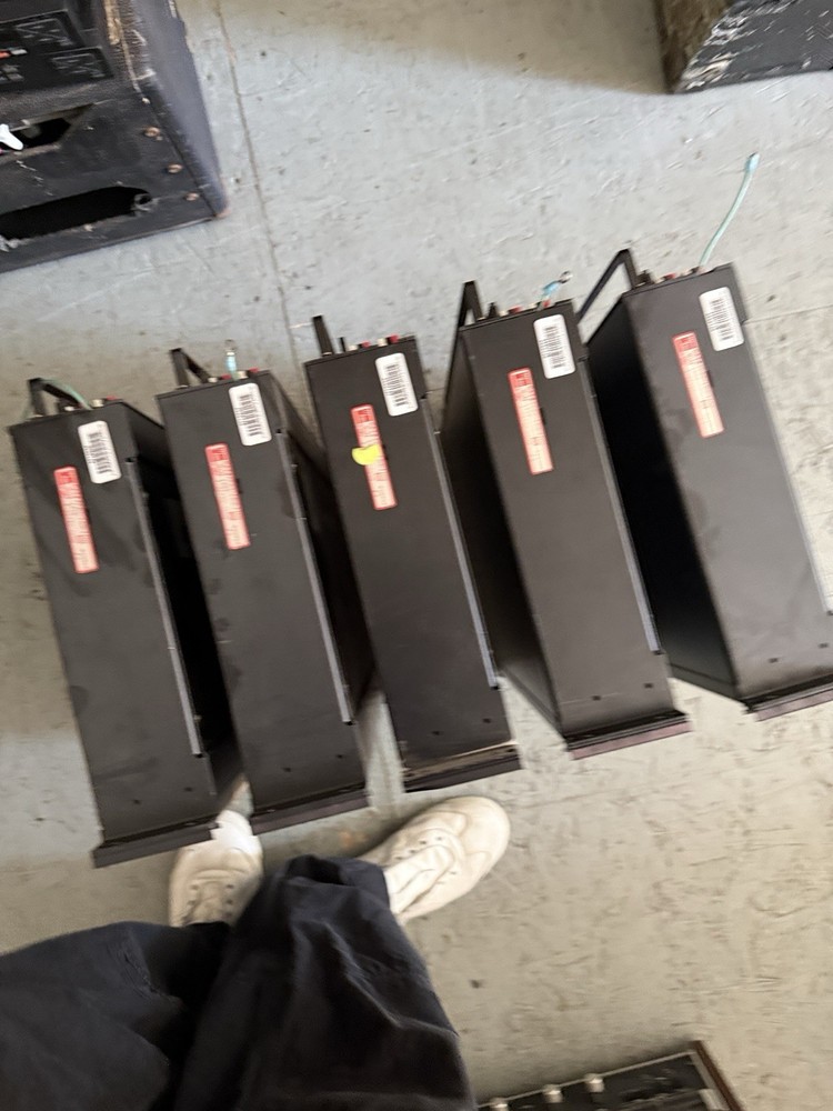 1 - ADC ProPatch PPB3-14MKII-NS 2RU 96-Point Bantam TT Patchbay