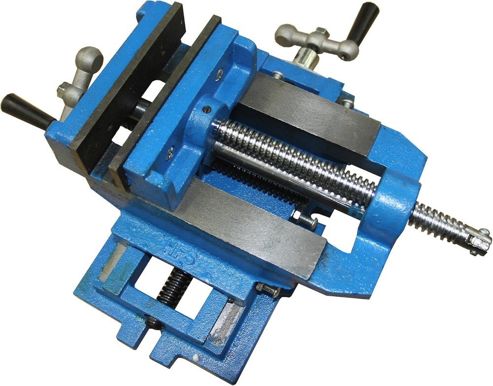 HFS Cross Slide Vise Drill Press