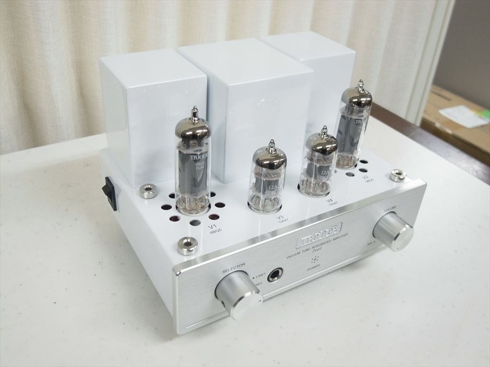TRIODE - Pearl Integrated Amplifier
