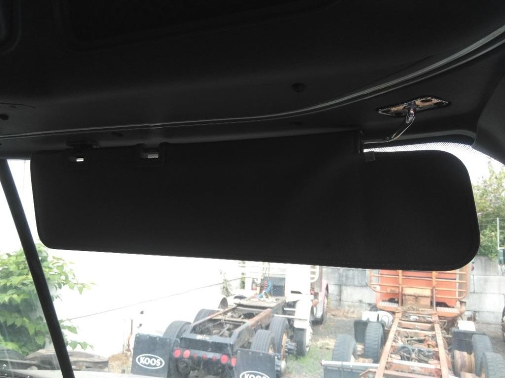 Replaces 2016 FREIGHTLINER CASCADIA 125 INTERIOR SUN VISOR ,  OR