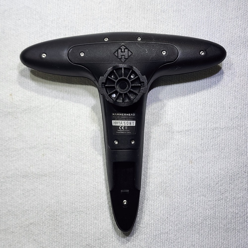 Hammerhead First Edition Bicycle Navigation Tool App Bluetooth with New Mount