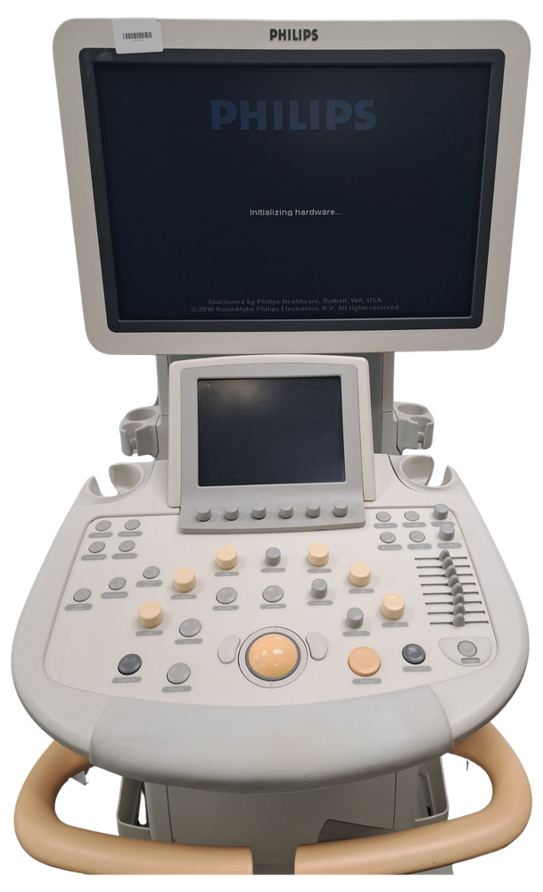 PHILIPS IU22 ULTRASOUND MACHINE