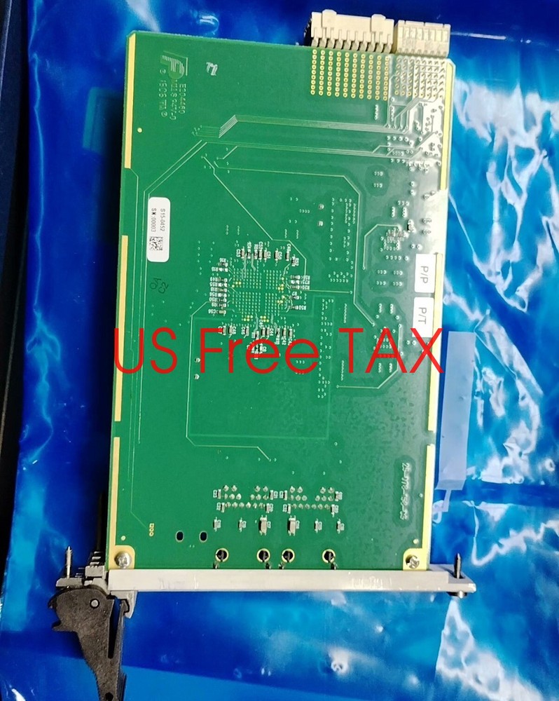 National Instruments NI 8234 Dual Gigabit Ethernet Interface Device