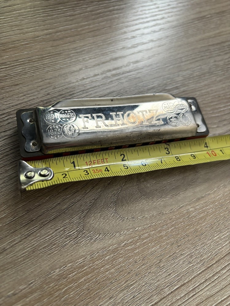 FR. Hotz Harmonica