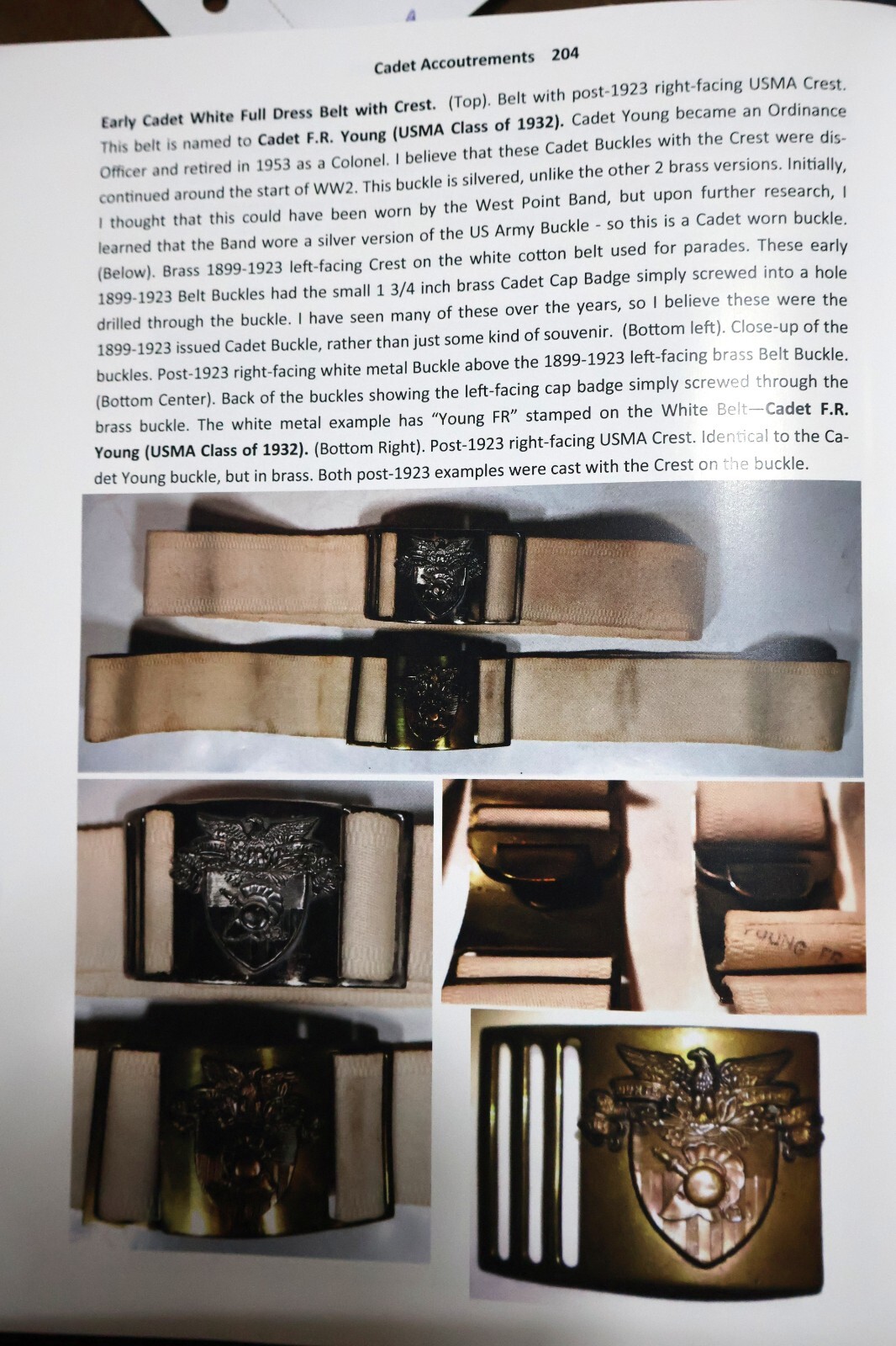 Collecting the US Military Academy at West Point - 2 Volume USMA Reference Set