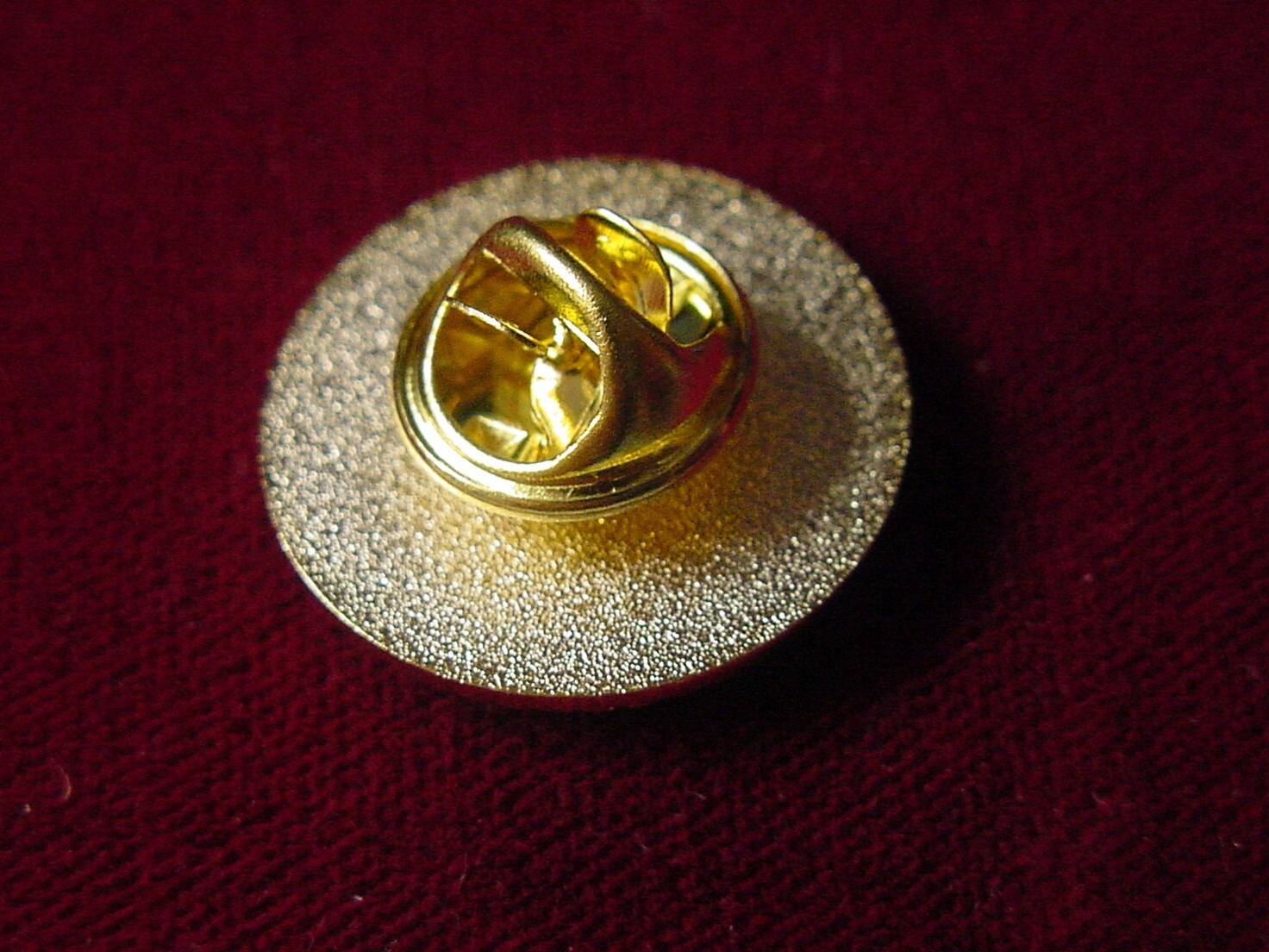 Presidential Official Issued White House Executive Residence Lapel Pin